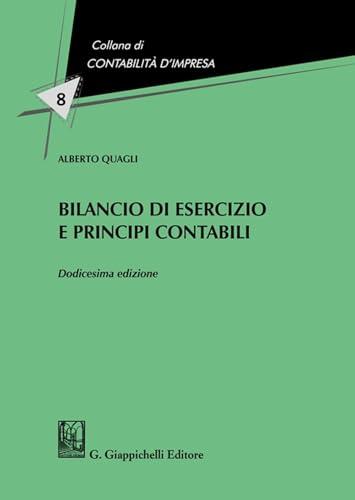 Bilancio di Esercizio e Principi Contabili