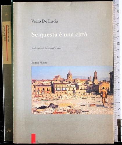 Se questa è una città