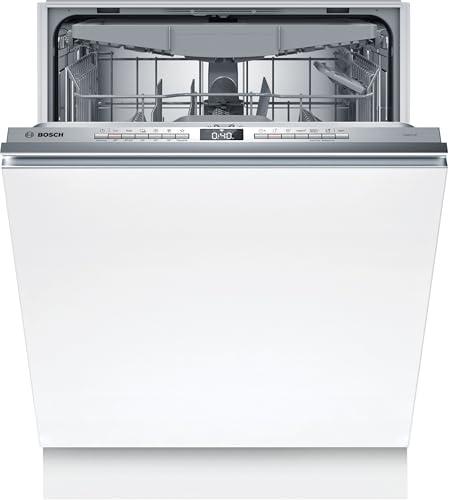 Bosch SMV4HVX07E Serie 4, Lavastoviglie da incasso a scomparsa totale