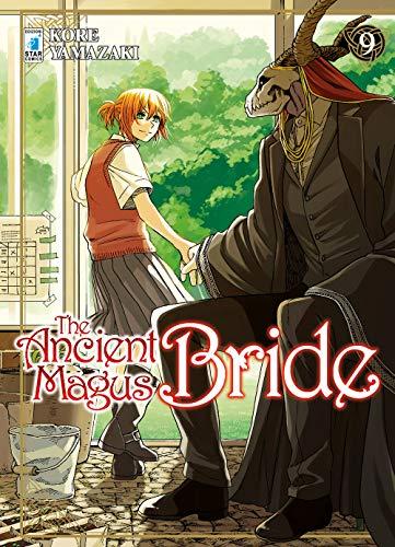 The Ancient Magus' Bride Vol. 9