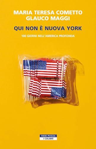 Qui non è Nuova York: 100 giorni nell'America profonda