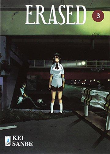 Erased - Il mistero del tempo