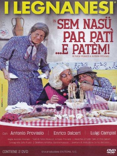 Sem Nasu Par Pati ...E Patem - L'Essenza del Mediterraneo in Tavola