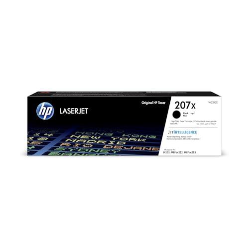 HP 207X Toner Originale Alta Capacità Nero
