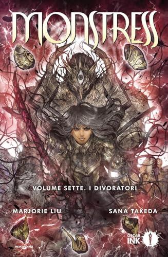 Monstress. I divoratori (Vol. 7)