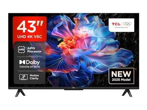 TCL 43V6C Smart TV 43