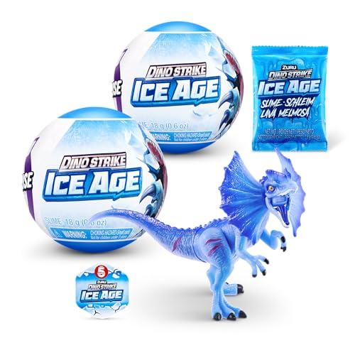 5 Surprise Dino Strike Ice Age - 2 Pack Mystery