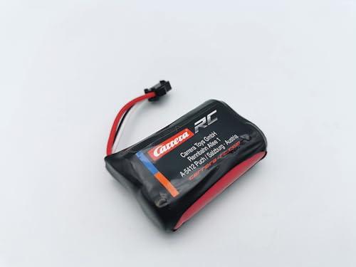 Batteria LiFePo4 6.4V 900mAh 9.5A Carrera 370600051