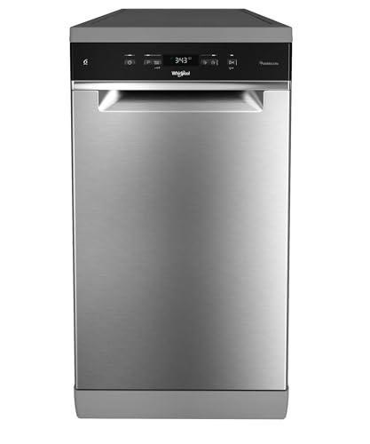 Whirlpool WH4FD11CS7A0X Lavastoviglie a Libera Installazione