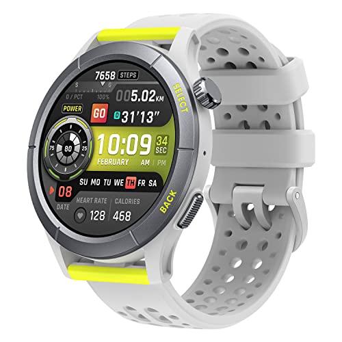 Amazfit Cheetah Round Smartwatch GPS per Runner