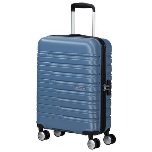 American Tourister Flashline Spinner S Coronet Blue