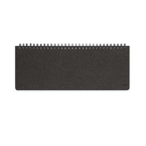 Legami - Planning da Scrivania 13 Mesi, Deep Graphite