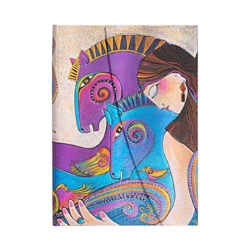 Paperblanks Maria and Mares - Mystical Horses Diario