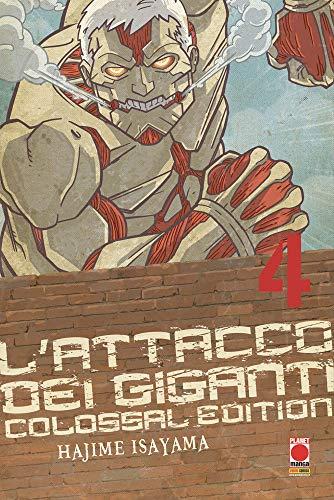 L'Attacco dei Giganti: Colossal Edition
