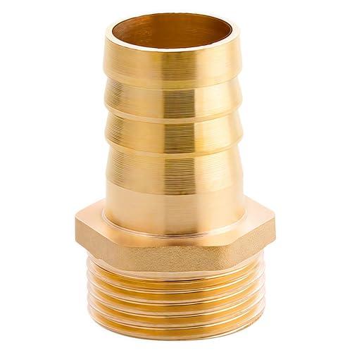 Raccordo Portagomma in Ottone G1