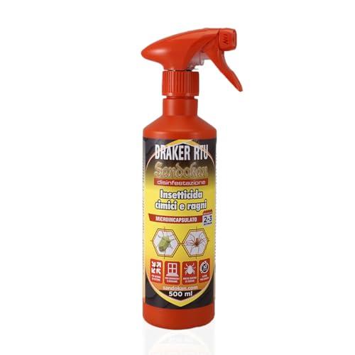 Sandokan B Revanol Insetticida Microincapsulato 3 Settimane 500ml