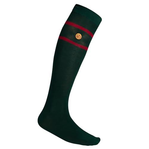 AS Roma Long Socks - Heritage ASR Green 43-46