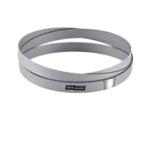 Lama per sega a nastro bimetallica MetalBlades per Parkside PMB 1100, 1140 mm, passo 14/18 TPI