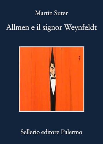 Allmen e il signor Weynfeldt