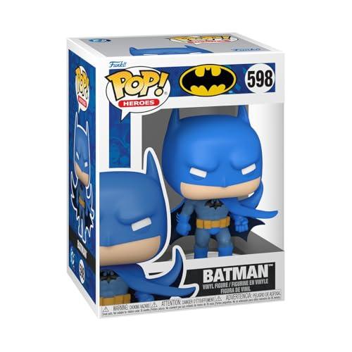 Funko POP! Heroes: DC - Batman