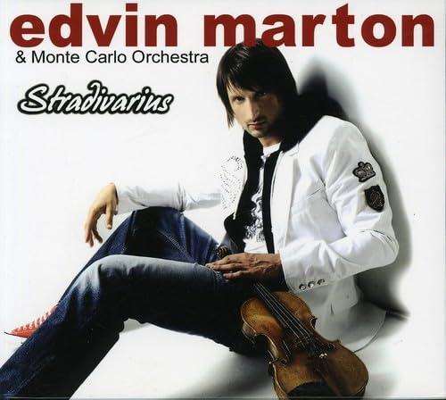 Stradivarius - Marton Edvin - CD