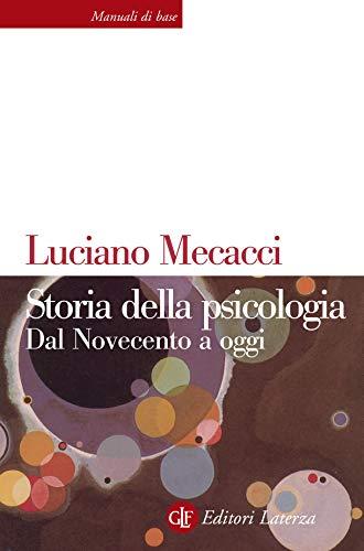 Storia della psicologia: Dal Novecento a oggi