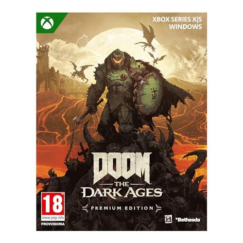 DOOM The Dark Ages - Edizione Premium - Xbox Series X|S