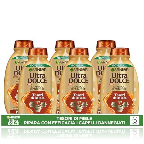 Garnier Ultra Dolce Tesori di Miele Multipack Shampoo Riparatore