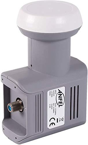 LNB dCSS+Quad SCR 16UB PRO - Ricezione Satellitare Ottimizzata per il Futuro