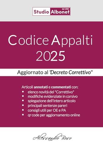 Codice Appalti 2025: Aggiornato al Decreto Correttivo