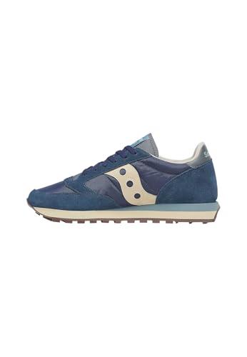 Saucony Originals Jazz Original Uomo - Blu Navy/Avorio