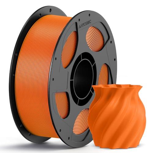 ANYCUBIC Filamento PETG Arancione 1.75mm - 1kg