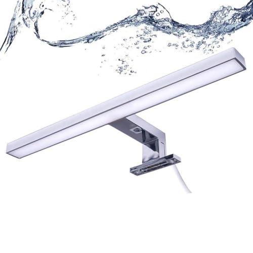 B·LED BARCELONA Applique LED per Specchio Bagno 5W - Montaggio Specchio/Mobile - 30cm