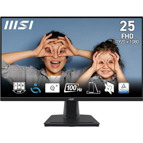 MSI PRO MP252 Monitor 24,5