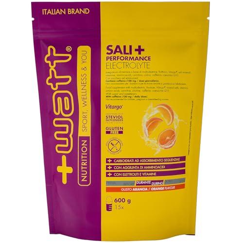 Sali+ Performance Electrolyte - Integratore Energetico al Gusto Arancia