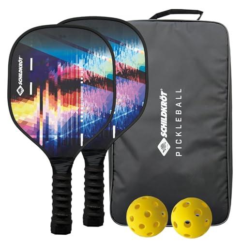 Schildkröt® Set Pickleball Completo per 2 Giocatori