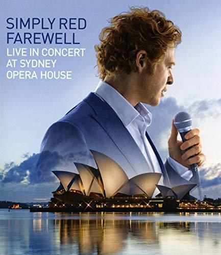 Farewell Live In Sydney - Simply Red (Blu-ray)