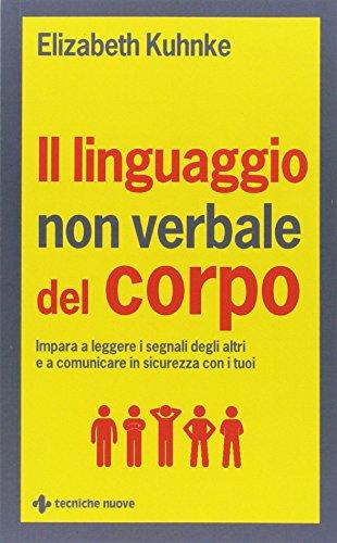 Il linguaggio non verbale del corpo