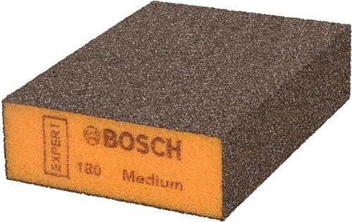 Bosch Expert S471 Standard Blocco Abrasivo, Grana Media, 69 x 97 x 26 mm
