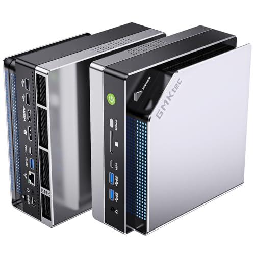 GMKtec EVO-X2 Mini PC AI AMD Ryzen AI Max+ 395