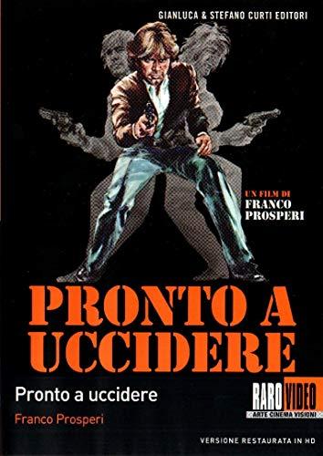 Pronto A Uccidere - DVD Minerva Classic Gold