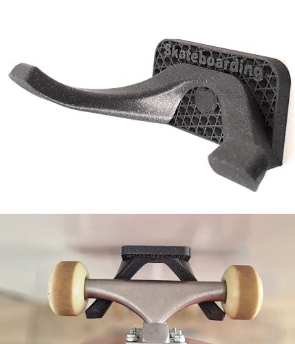 Supporto da Parete per Skate dal Design Moderno