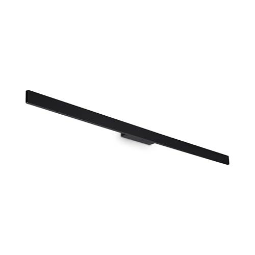 Ideal Lux LINEA Lampada da esterno Incasso a Parete Nero 2600Lm 3000K IP54