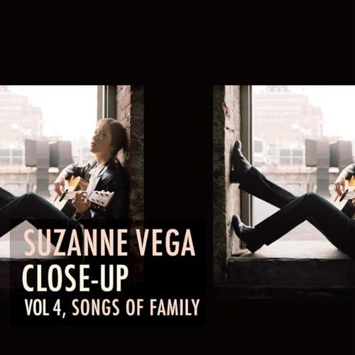 Close Up Vol. 4, Suzanne Vega