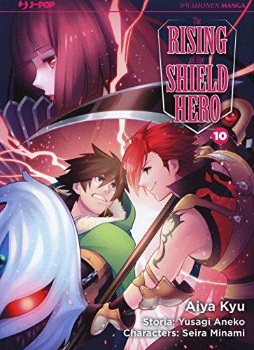 The Rising of the Shield Hero - Volume 1