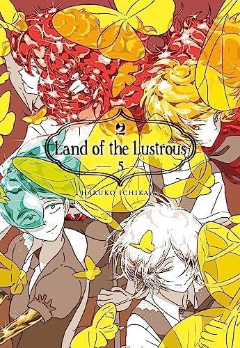 Land of the Lustrous: 5
