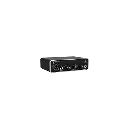 Behringer U-PHORIA UMC22 Interfaccia Audio USB 2x2