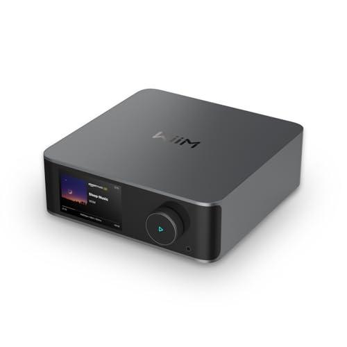 WiiM Ultra Music Streamer & Preamplificatore Digitale