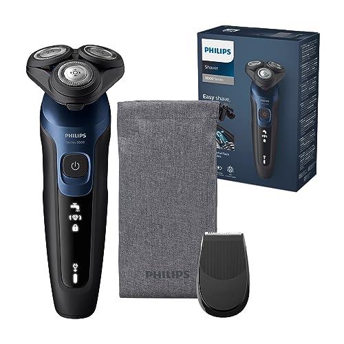 Philips Serie 5000 Rasoio Elettrico Wet & Dry S5465/18