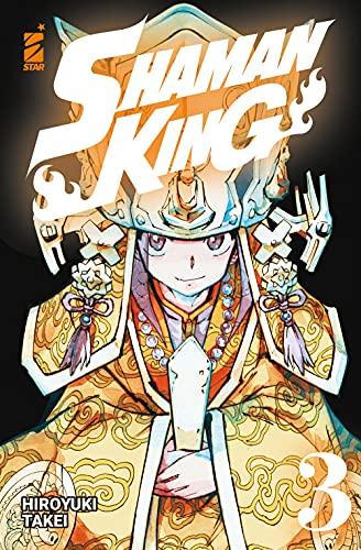 Shaman King. Final edition (Vol. 3)